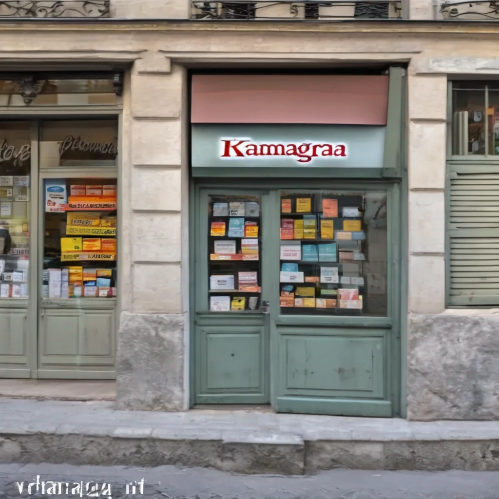 Kamagra en ligne numéro 2